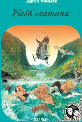 Pieśń szamana. Dawid i Larisa. Tom 4