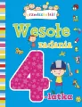 Wesołe zadania 4-latka - tantis.pl