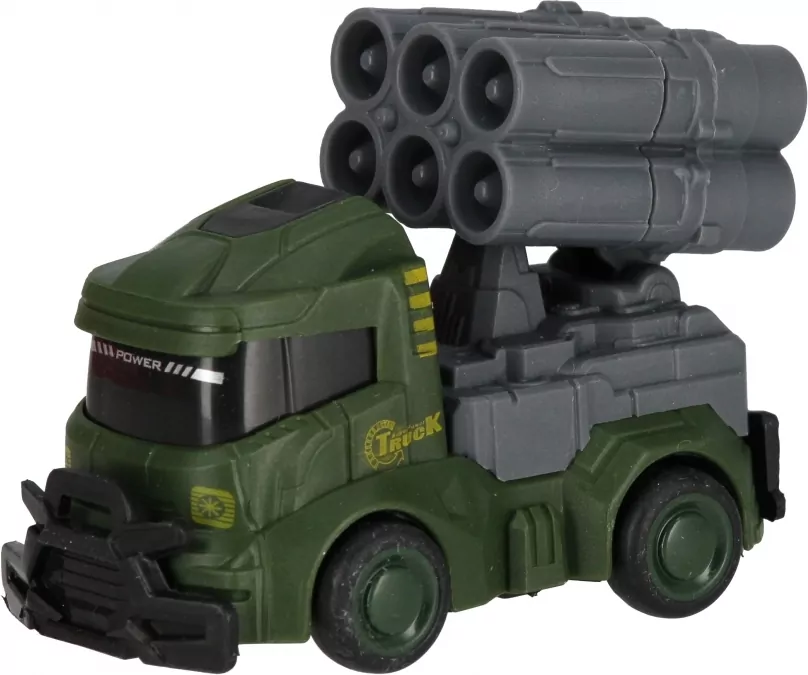 AUTO WOJSKO P/B 9CM MC SMYK DISP 12/432 - tantis.pl