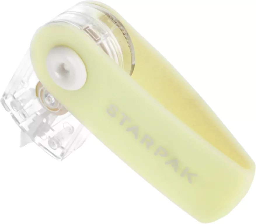 Korektor w taśmie 5mmx6m pastelowy żółty - tantis.pl