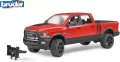 Dodge. Pick-up RAM 2500 Power Wagon Bruder - tantis.pl