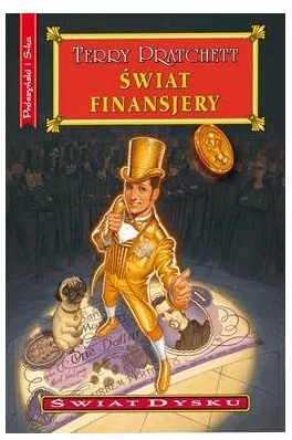 Świat Dysku. Świat finansjery w.2024 - tantis.pl