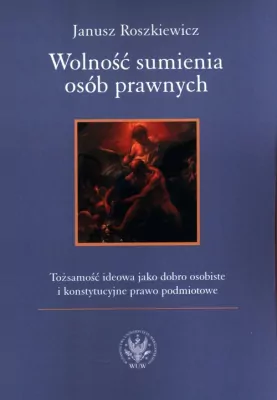 Wolność sumienia osób prawnych