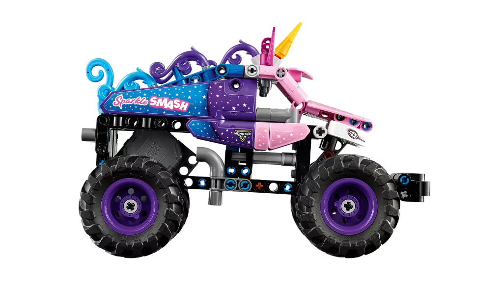 LEGO® Technic.  Monster Jam Sparkle Smash 42220 - tantis.pl