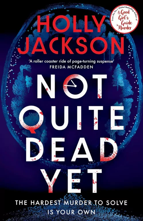 Not Quite Dead Yet wer. angielska - tantis.pl