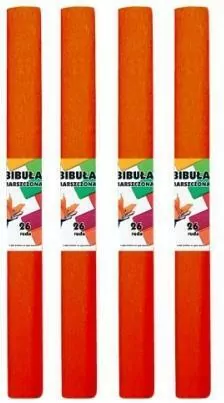 Bibuła marszczona 26 ruda - tantis.pl