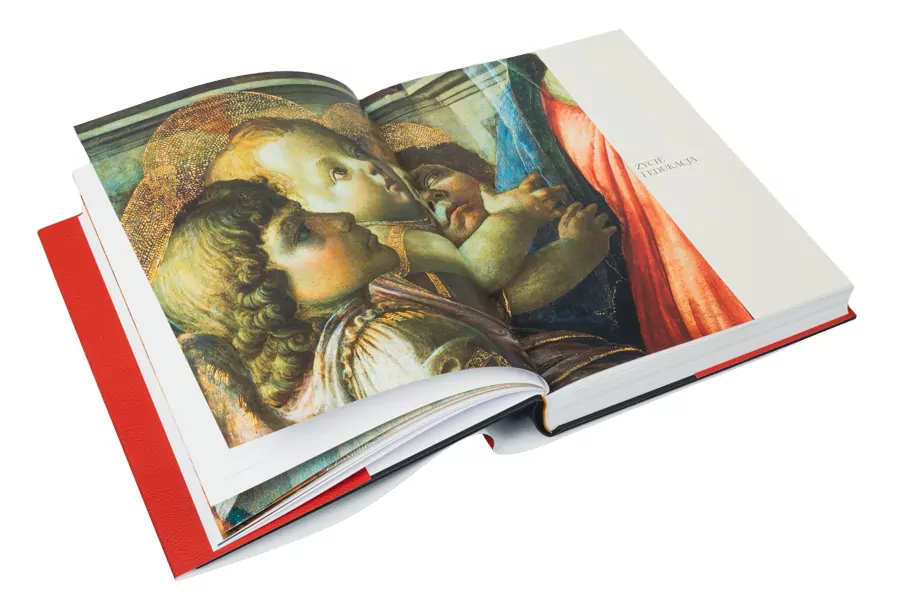 Botticelli 500 - tantis.pl