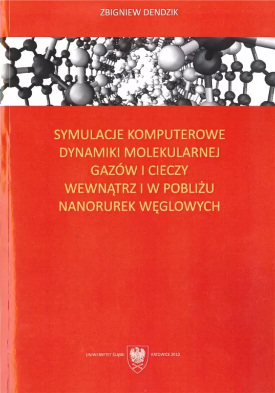 Symulacje komputerowe dynamiki molekularnej... - tantis.pl