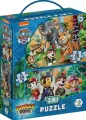 Puzzle 2w1 Psi Patrol Przygoda w dżunlgi - tantis.pl