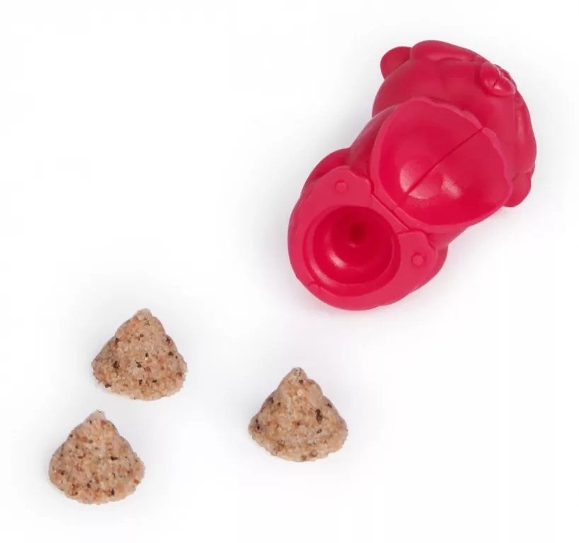 Kinetic Sand - Piasek kinetyczny z figurką pieska - tantis.pl