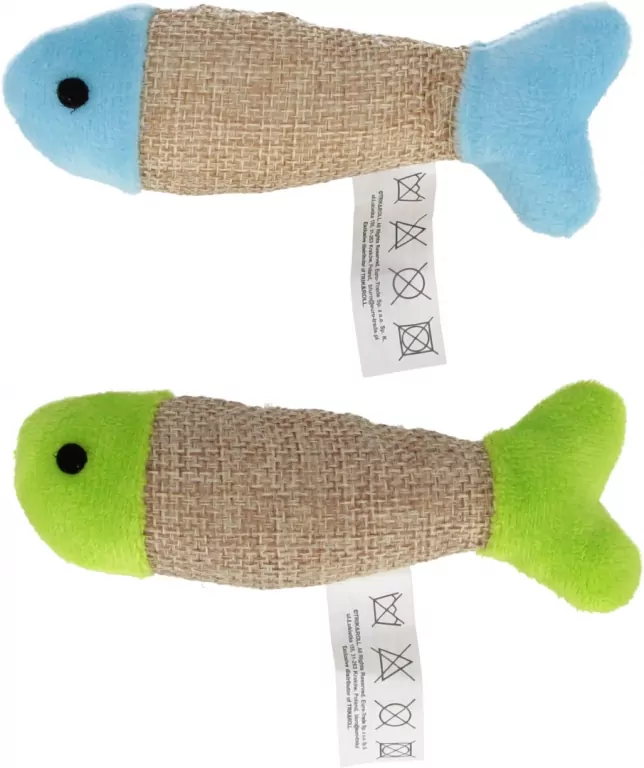 Zabawka dla Kota Rybki - tantis.pl