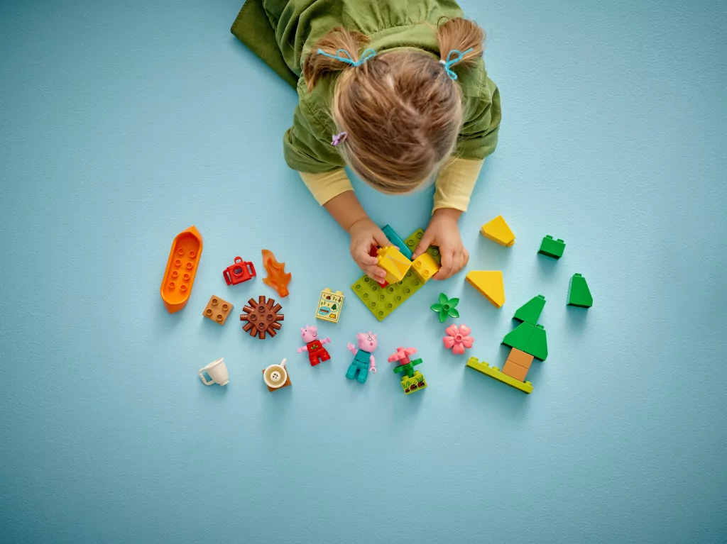 LEGO® Wyprawa na biwak 10452 - tantis.pl