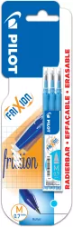 Wkład FriXion 0.7 lazurowy PILOT