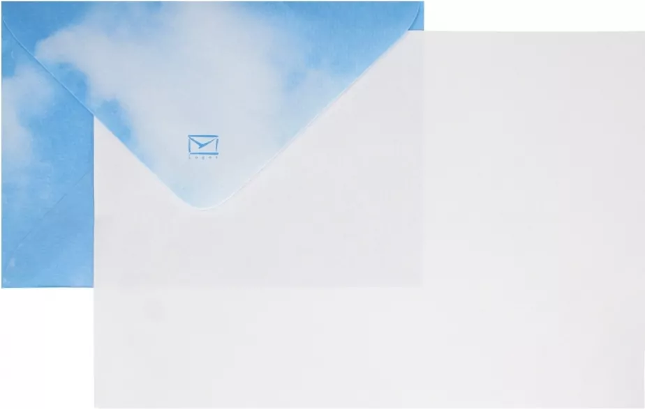 Papeteria A5, 4 Koperty/6K, mix - tantis.pl