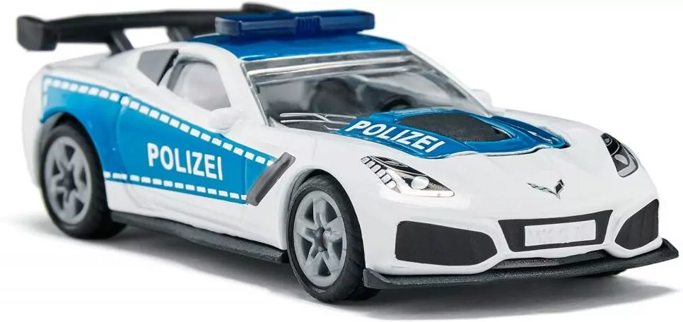 Radiowóz Chevrolet Corvette - tantis.pl