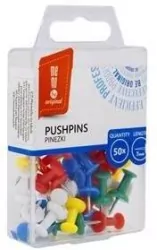 Pinezki do tablic beczułki 7mm MEMOBE