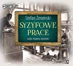 Syzyfowe prace. Audiobook