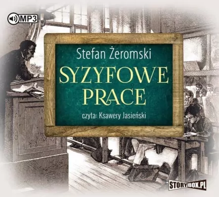 Syzyfowe prace. Audiobook