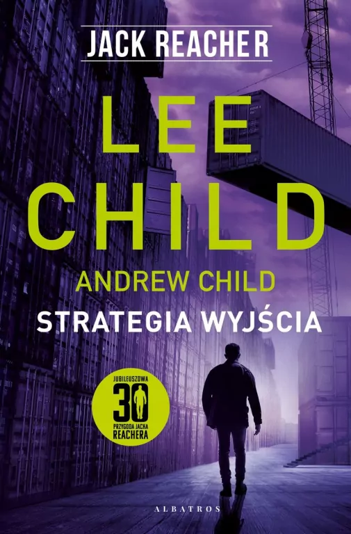 Jack Reacher: Strategia wyjścia - tantis.pl