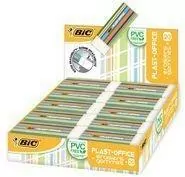 Gumka Plastoffice (20szt) BIC - tantis.pl