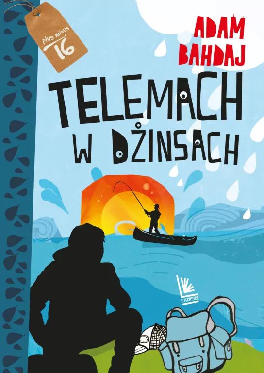 Telemach w dżinsach - tantis.pl