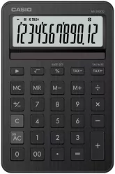 Kalkulator Casio MS-20YC-BK