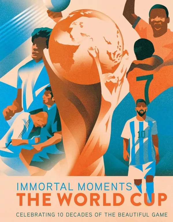 Immortal Moments: The World Cup UK Editi - tantis.pl