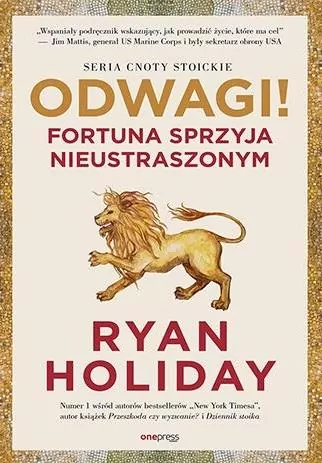 Odwagi! Fortuna sprzyja nieustraszonym - tantis.pl