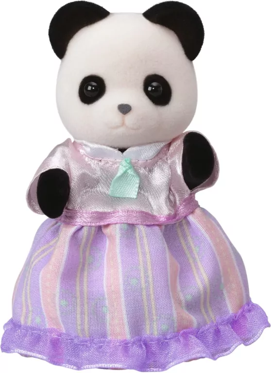 Rodzina Pand Pookie. Sylvanian Families - tantis.pl