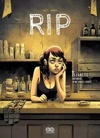 Fanette. Nieswojo w nie swojej skórze. RIP. Tom 5 - tantis.pl