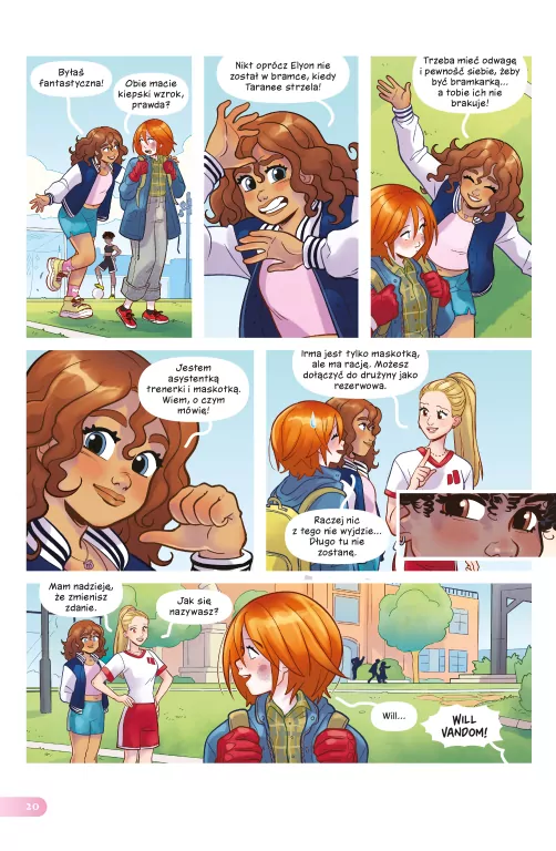 Serce przyjaźni. Nowe historie. Czarodziejki W.I.T.C.H. - tantis.pl