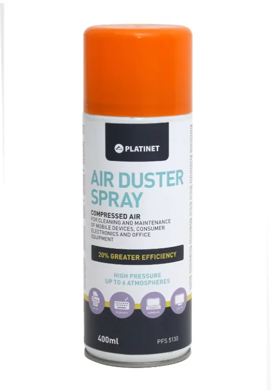 Sprężone powietrze 400ml - tantis.pl