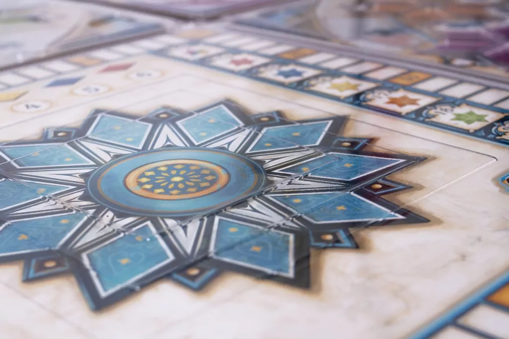 Azul: Lśniący Pawilon LACERTA - tantis.pl