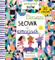 Pierwsze słowa o emocjach. Warsztat słów - tantis.pl