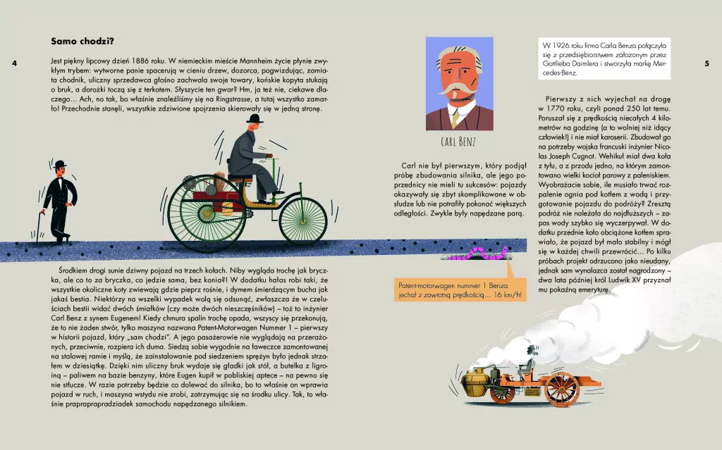 Gaz do dechy! Odjazdowe opowieści o samochodach - tantis.pl