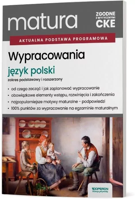 Matura 2027 Język polski Wypracowania - tantis.pl