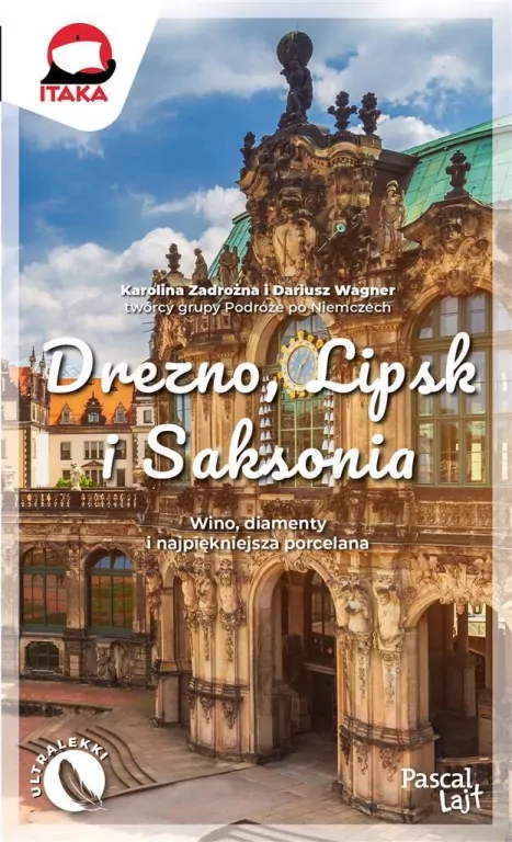 Drezno, Lipsk i Saksonia - tantis.pl