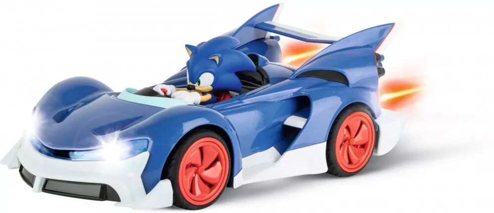 Auto Carrera. Team Sonic Racing - tantis.pl