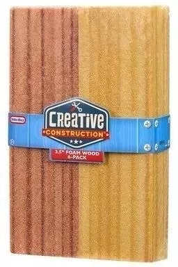 Creative Construction - Wood 6 pak - tantis.pl