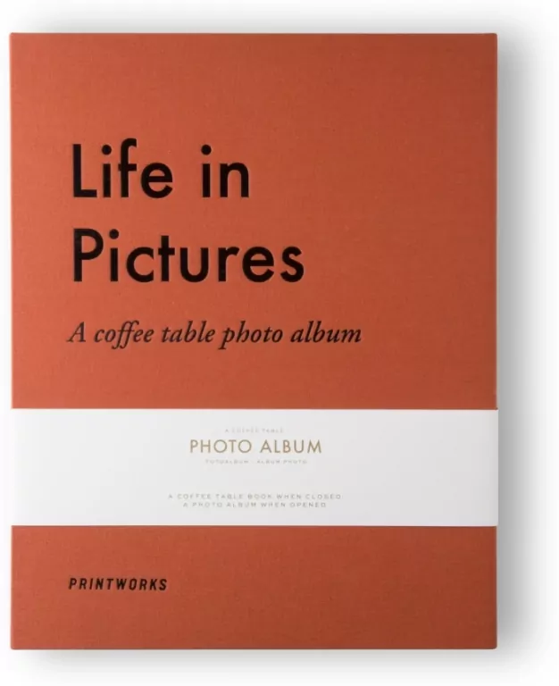 Life In Pictures. Fotoalbum - tantis.pl