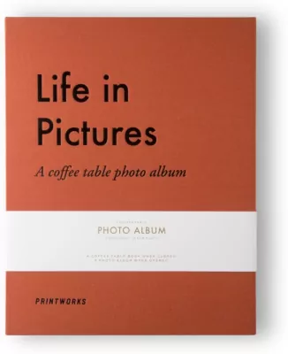Life In Pictures. Fotoalbum
