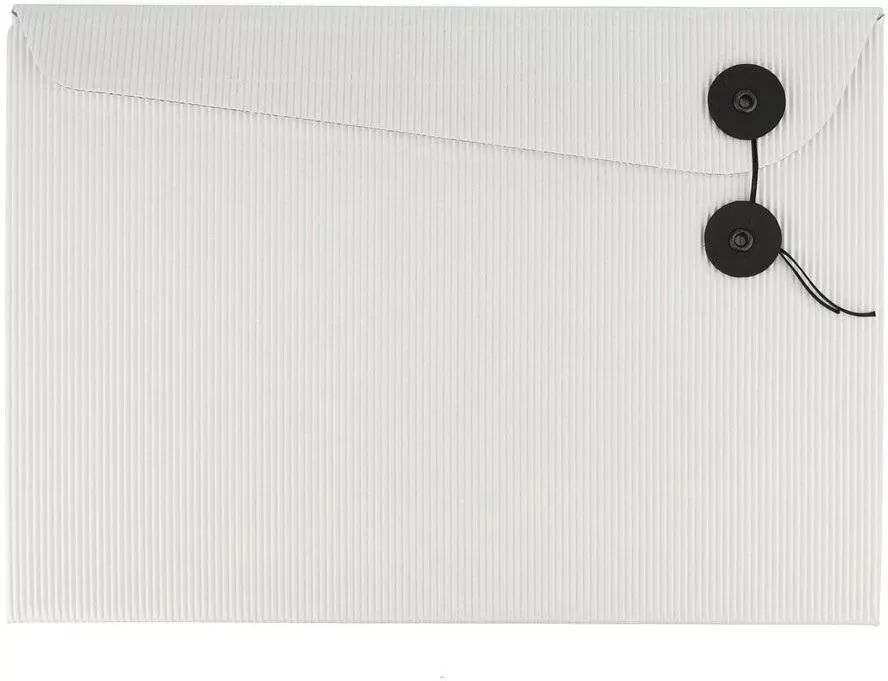 Teczka na dokumenty smart wave  bianco - tantis.pl