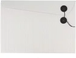 Teczka na dokumenty smart wave  bianco