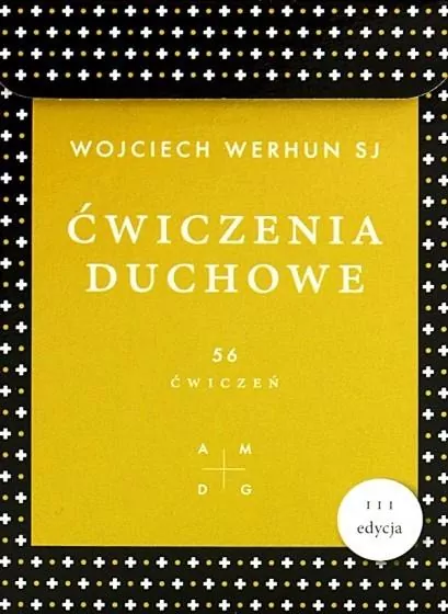 Karty - Ćwiczenia duchowe - 56 ćwiczeń - tantis.pl
