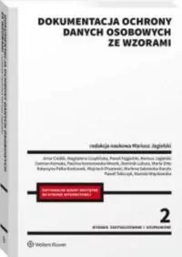 Dokumentacja ochrony danych osobowych ze wzorami - tantis.pl