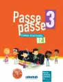 Passe-Passe 3 ćwiczenia A2.1 + CD - tantis.pl
