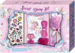 Pamiętnik na szyfr Jednorożec