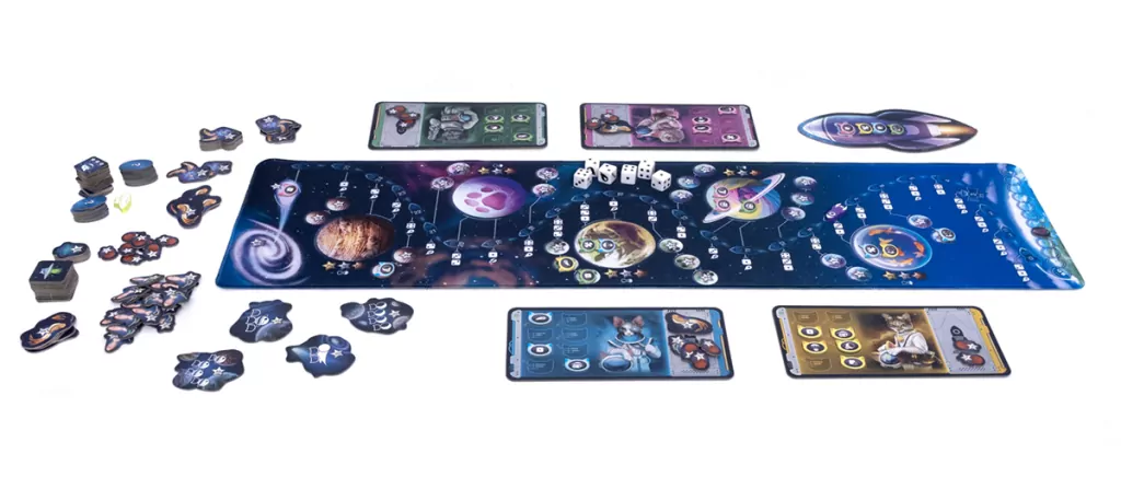 MLEM. Agencja kosmiczna - tantis.pl