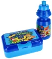 Bidon 350ml + pudełko śniadaniowe. Psi Patrol - tantis.pl