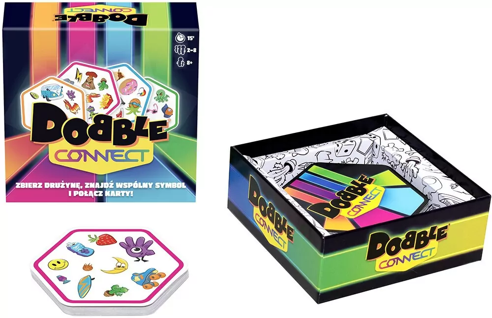 Dobble Connect - tantis.pl